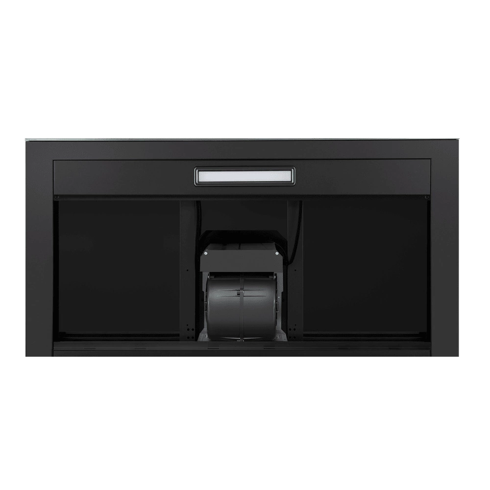 Вытяжка Т-образная черная 90 см MAUNFELD Breeze 800 м3/ч