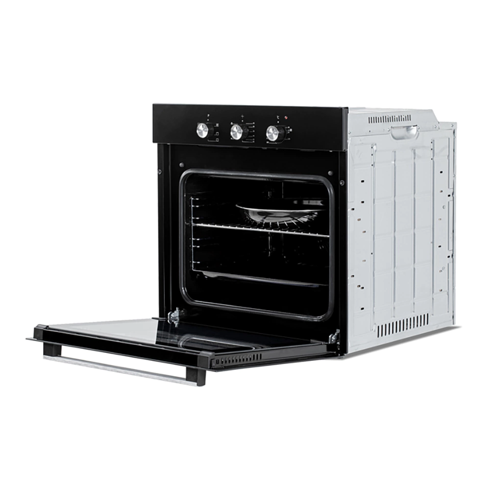 Духовой шкаф электрический черный 60 см Simfer B6EB16025