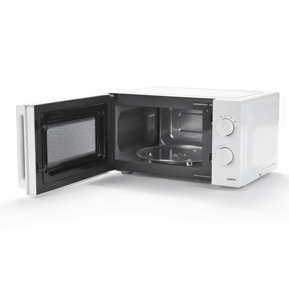 Микроволновая печь белая Centek CT-1552