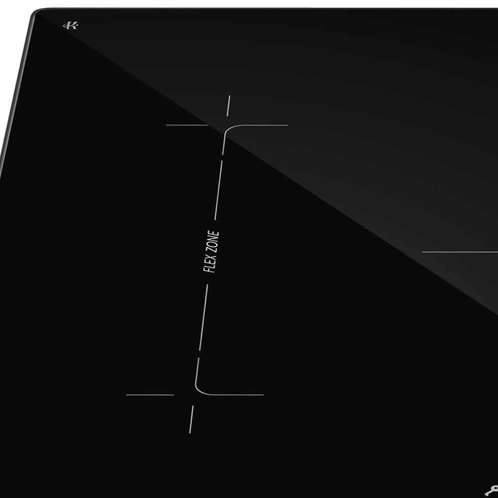 Индукционная варочная поверхность черная 45 см MAUNFELD AVI4539SFBK
