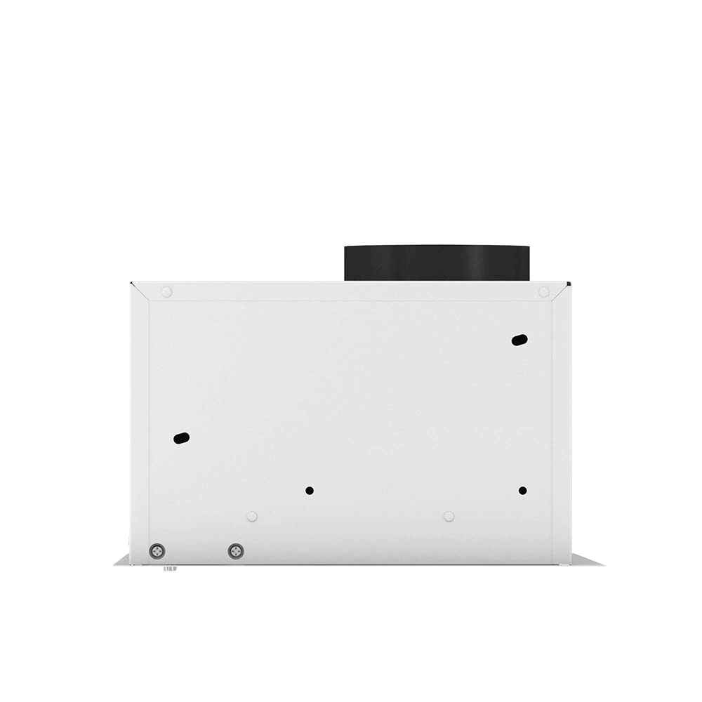 Вытяжка полновстраиваемая 60 см белая ELIKOR CUBE BASIC 60П-500-К3Д 500 м3/ч