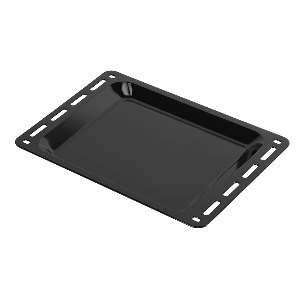 Шкаф духовой электрический черный 60 см HOMSair OEM608BK2