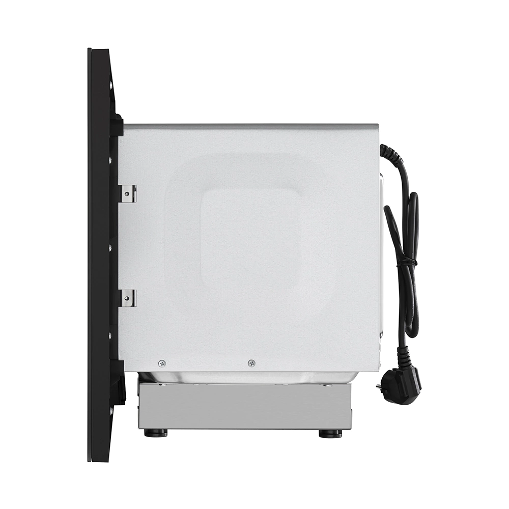 Микроволновая печь встраиваемая черная HOMSair MOB205GB