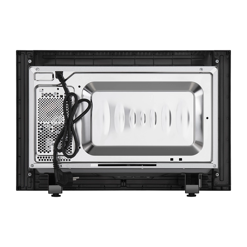 Микроволновая печь встраиваемая черная HOMSair MOB205GB