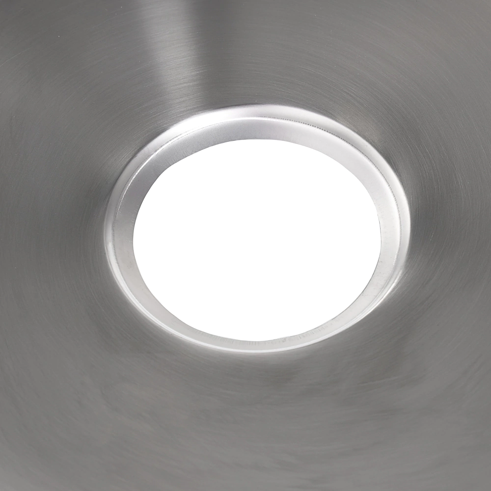 Мойка кухонная стальная сатин 800х600х160 мм KITRO