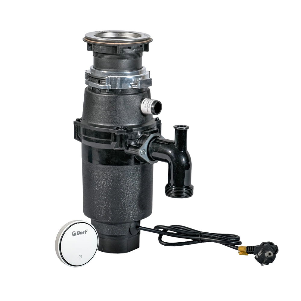 Измельчитель пищевых отходов Bort MASTER ECO Control