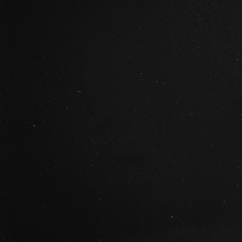 Мойка кухонная из искусственного камня черная 432х432х160 мм GranFest Smart