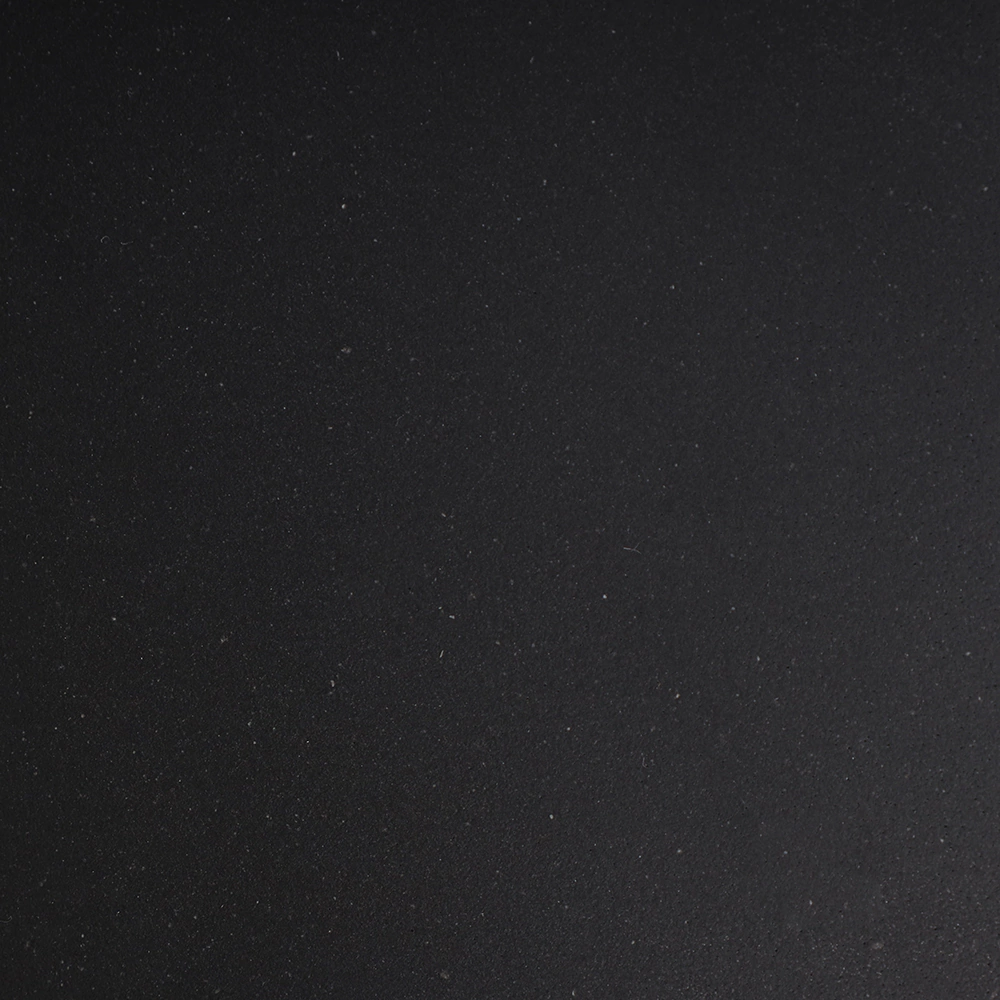 Мойка кухонная из искусственного камня черная 522х430х160 мм GranFest Smart