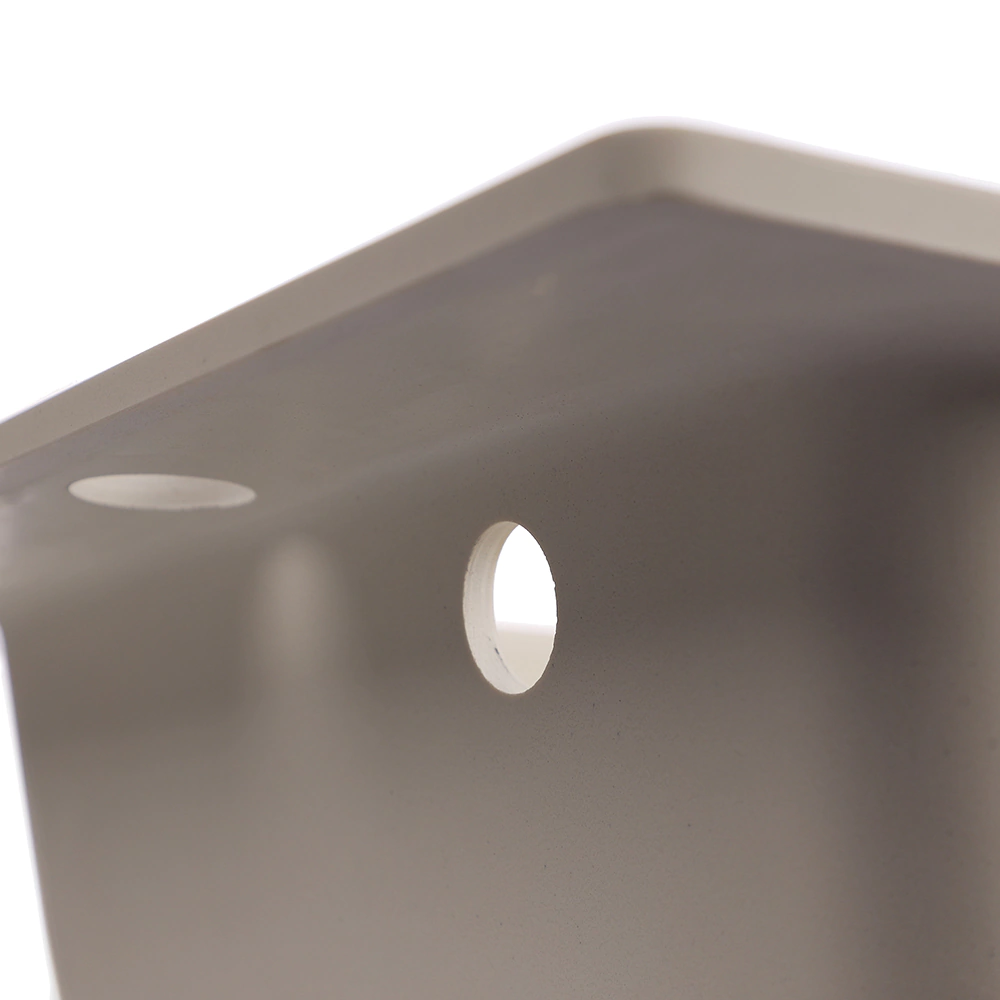 Мойка кухонная из искусственного камня белая 432х432х160 мм GranFest Smart