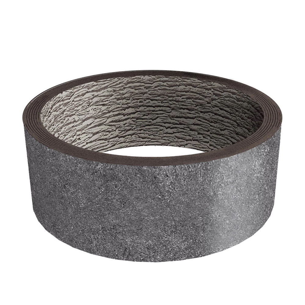 Кромка для столешницы торцевая с клеем 40 мм Арлингтон