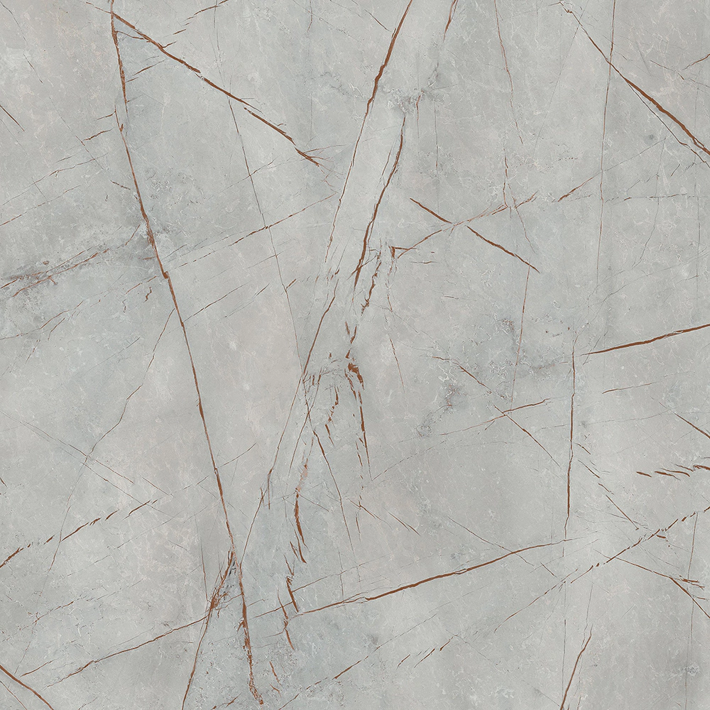 Столешница двусторонняя Мрамор грей светлый/темный 3050х600х12 мм