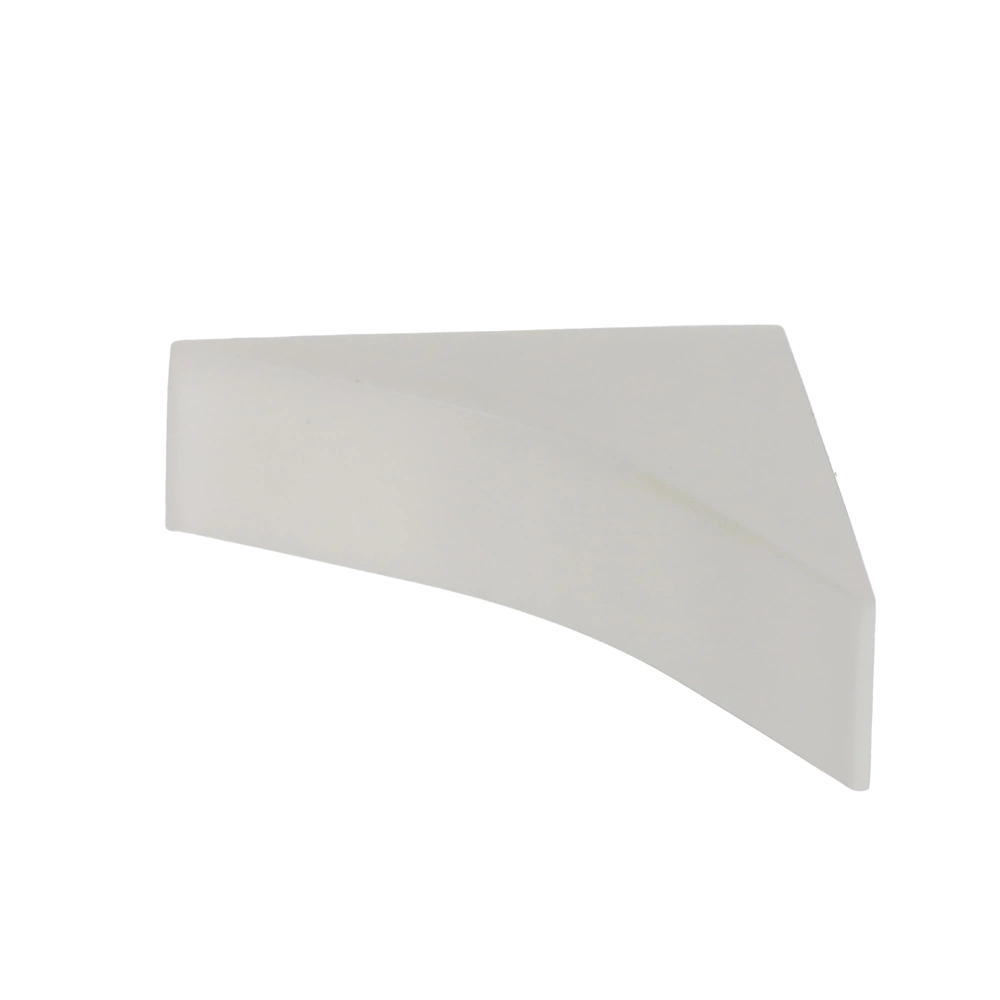 Заглушки для плинтуса LB23 цвет белый 2 шт