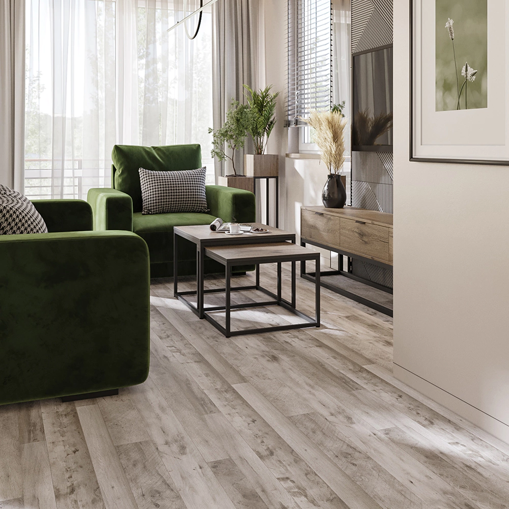 Плита ЛДСП влагостойкая напольная 1200х900х16 мм Денали