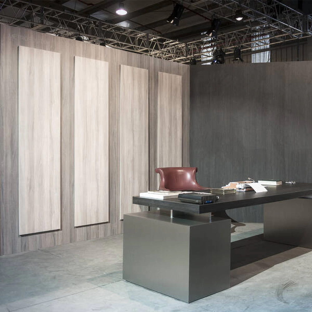 Плита ЛДСП KRONOSPAN вяз либерти дымчатый 2800х2070х16 мм