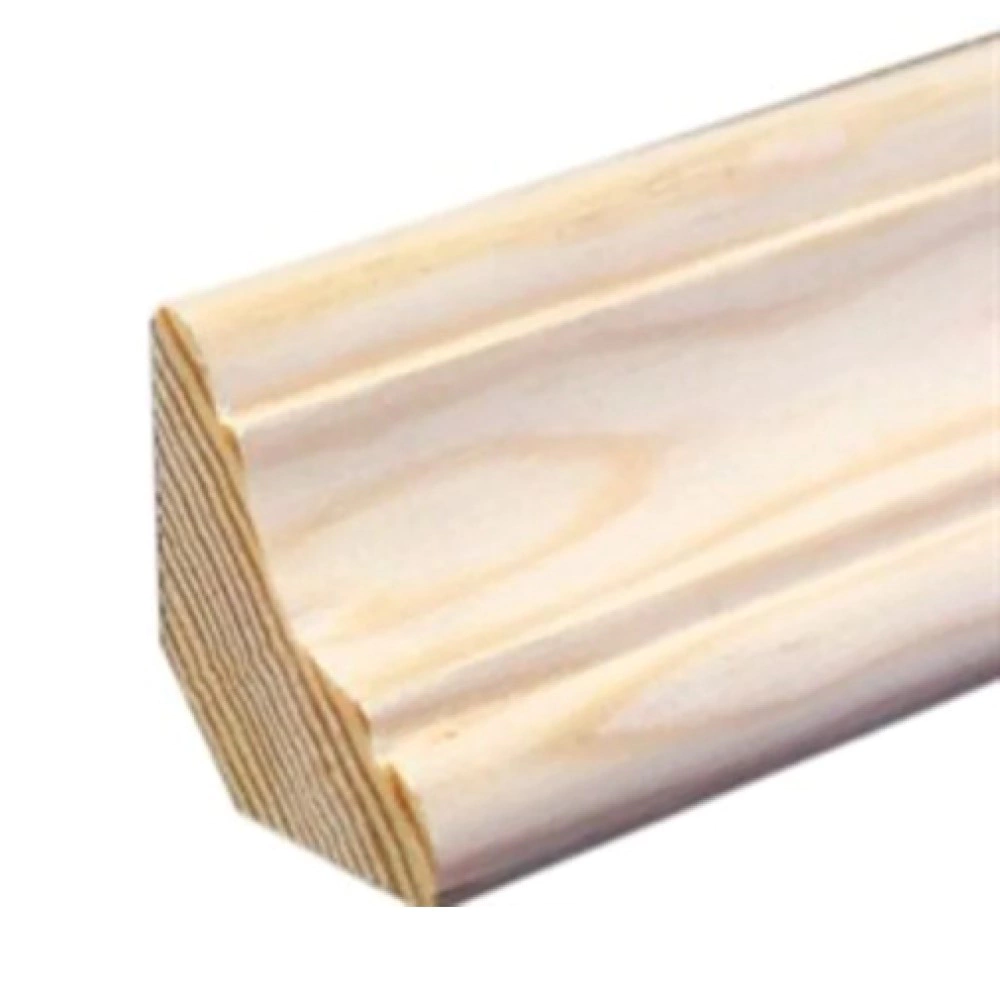 Плинтус 12x25х2500 мм сосна сорт А