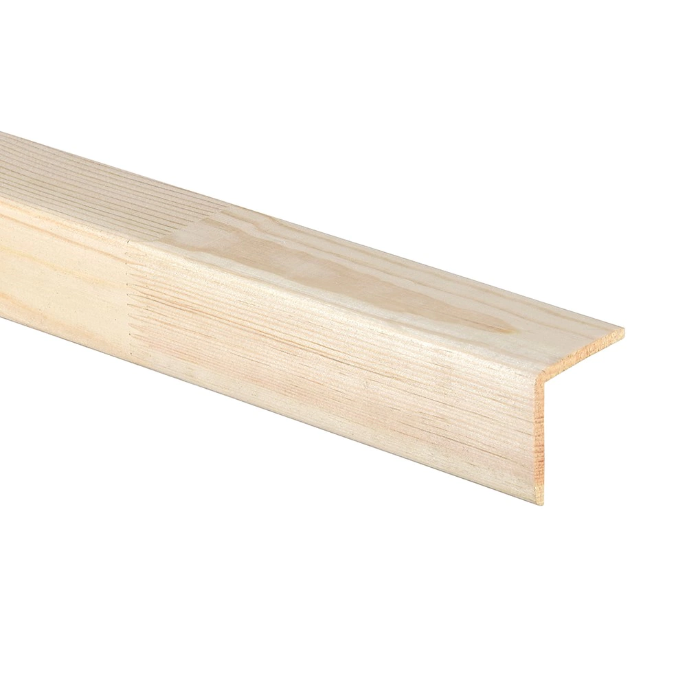 Уголок внешний 40х40х2500 мм сосна