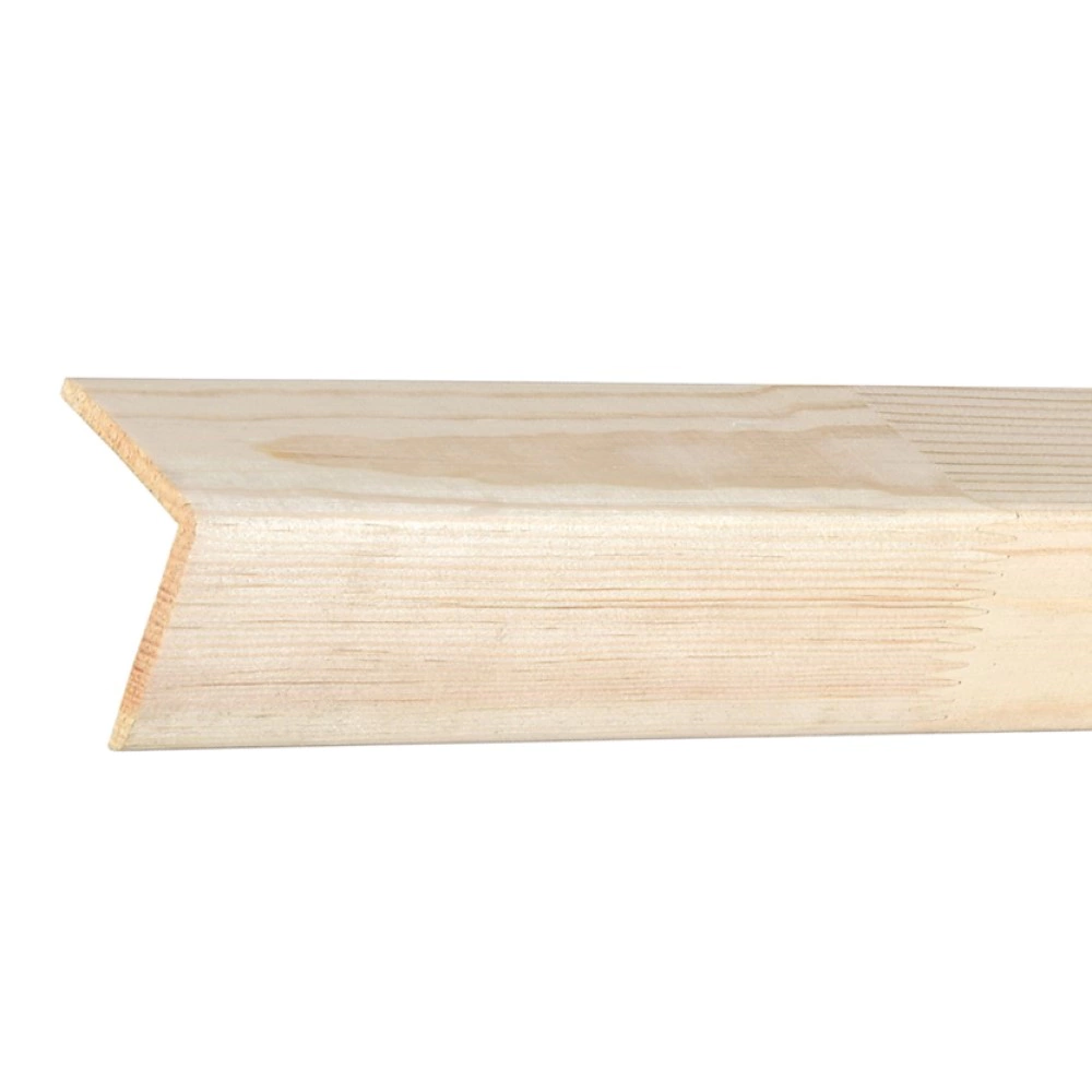 Уголок внешний 50х50х2500 мм сосна