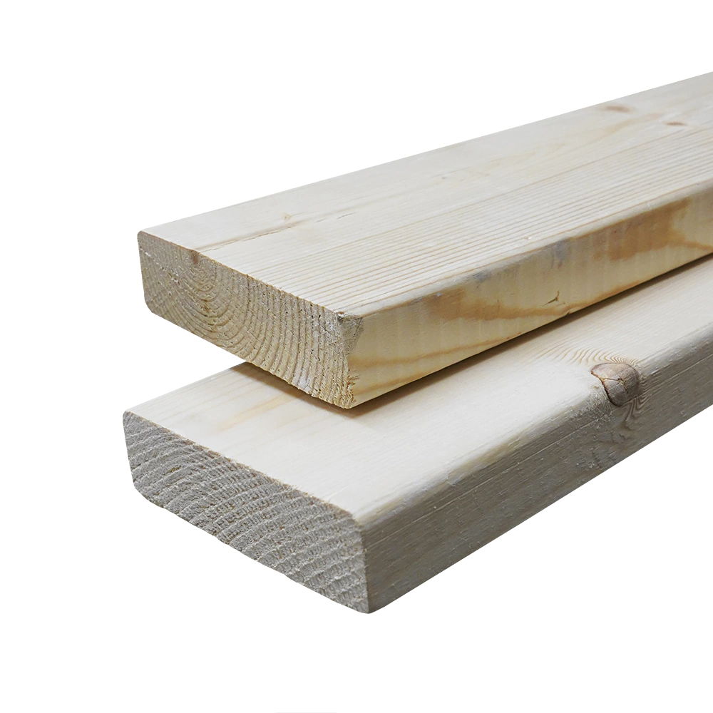 Доска строганая профилированная 28х96х3000 мм хвоя