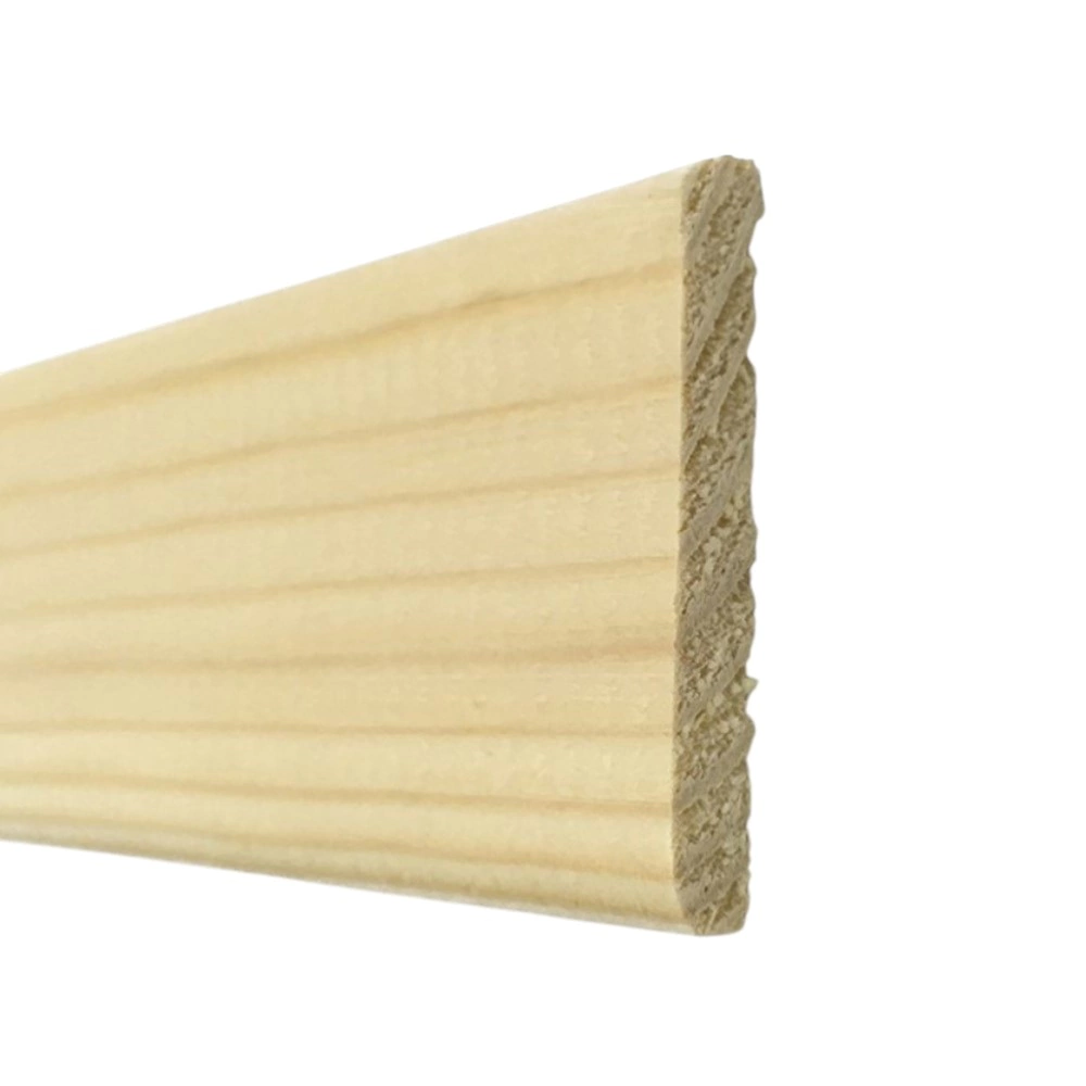 Раскладка плоская 7х40х2500 мм хвоя