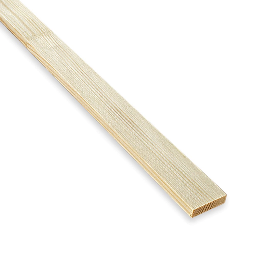 Рейка 5х19х2200 мм сосна сращенная бессучковая