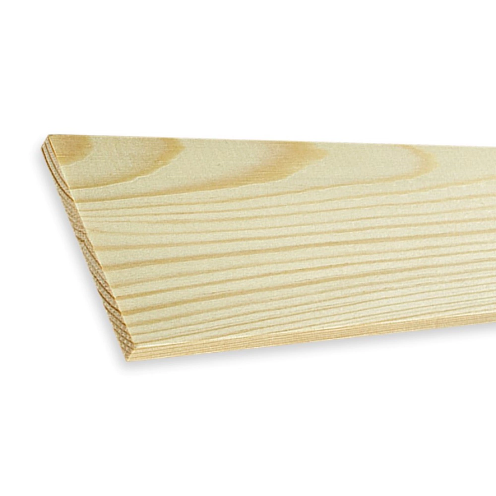 Рейка 5х60х2200 мм сосна сращенная бессучковая