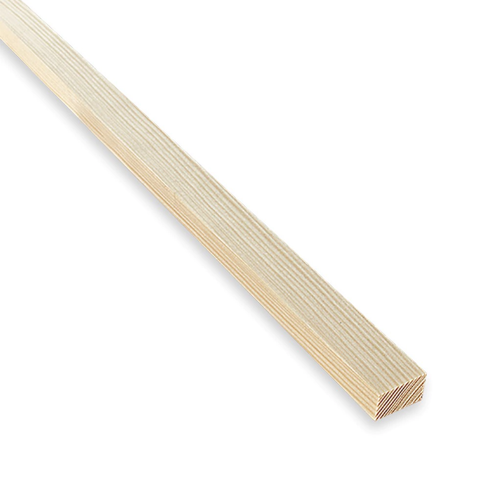 Брусок 11х19х2200 мм сосна сращенная бессучковая