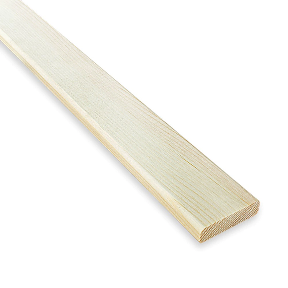 Брусок 11х40х2200 мм сосна сращенная бессучковая