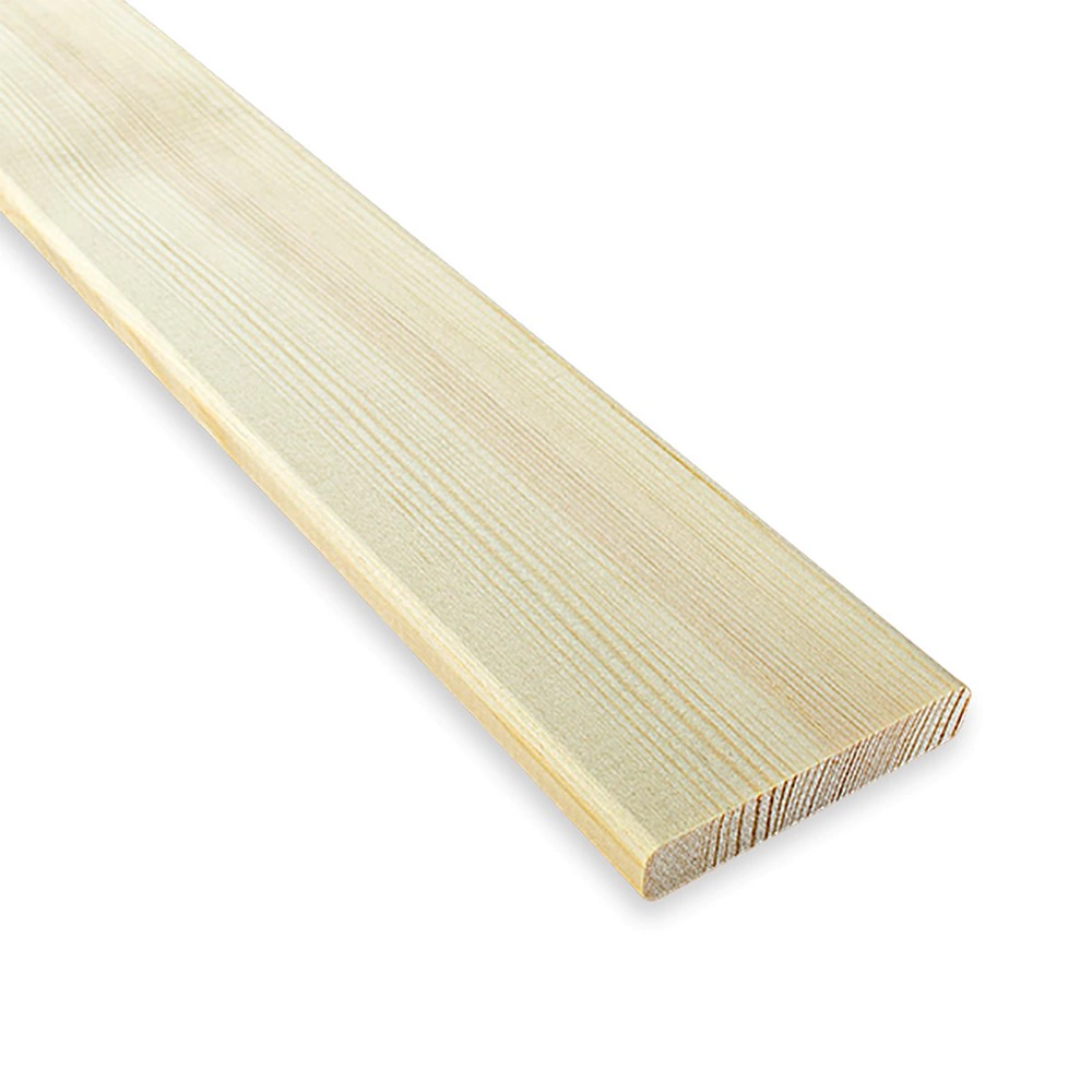 Брусок 11х60х2200 мм сосна сращенная бессучковая