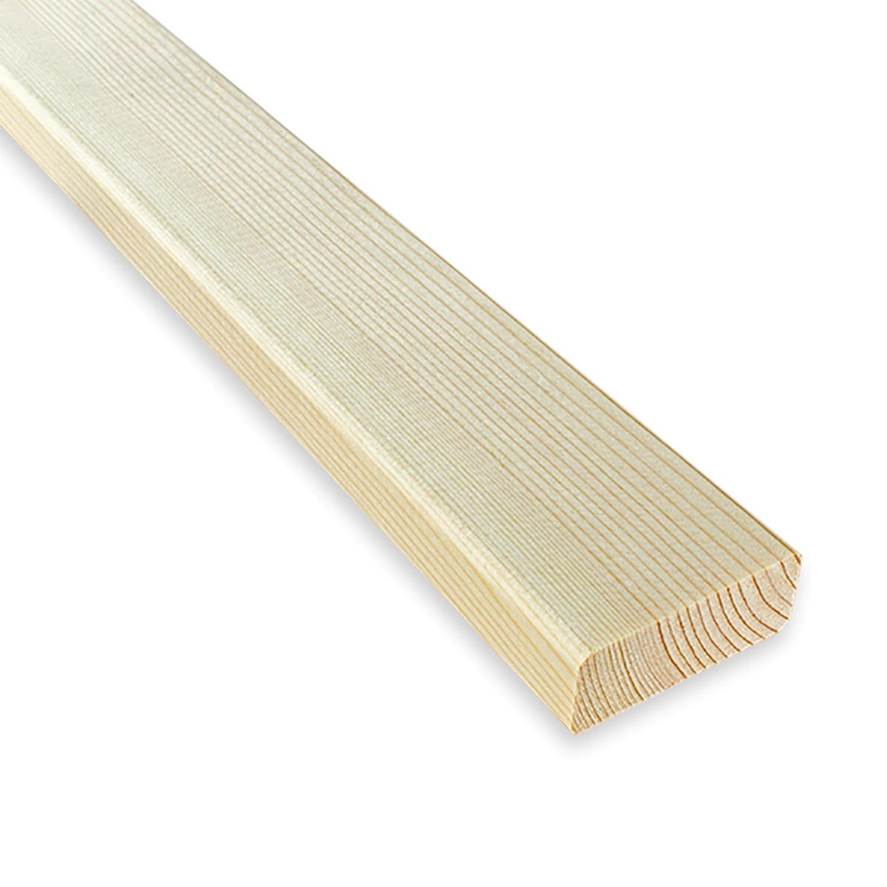 Брусок 19х50х2200 мм сосна сращенная бессучковая