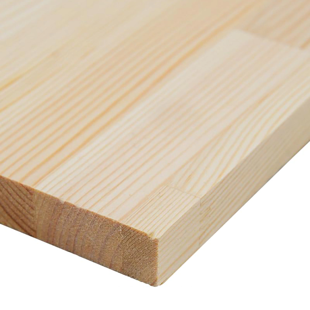 Мебельный щит 18х600х1200 мм сорт Экстра хвоя