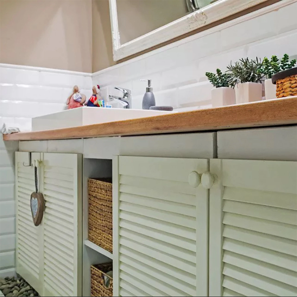 Фасад жалюзийный 605х294х20 мм хвоя сорт Экстра