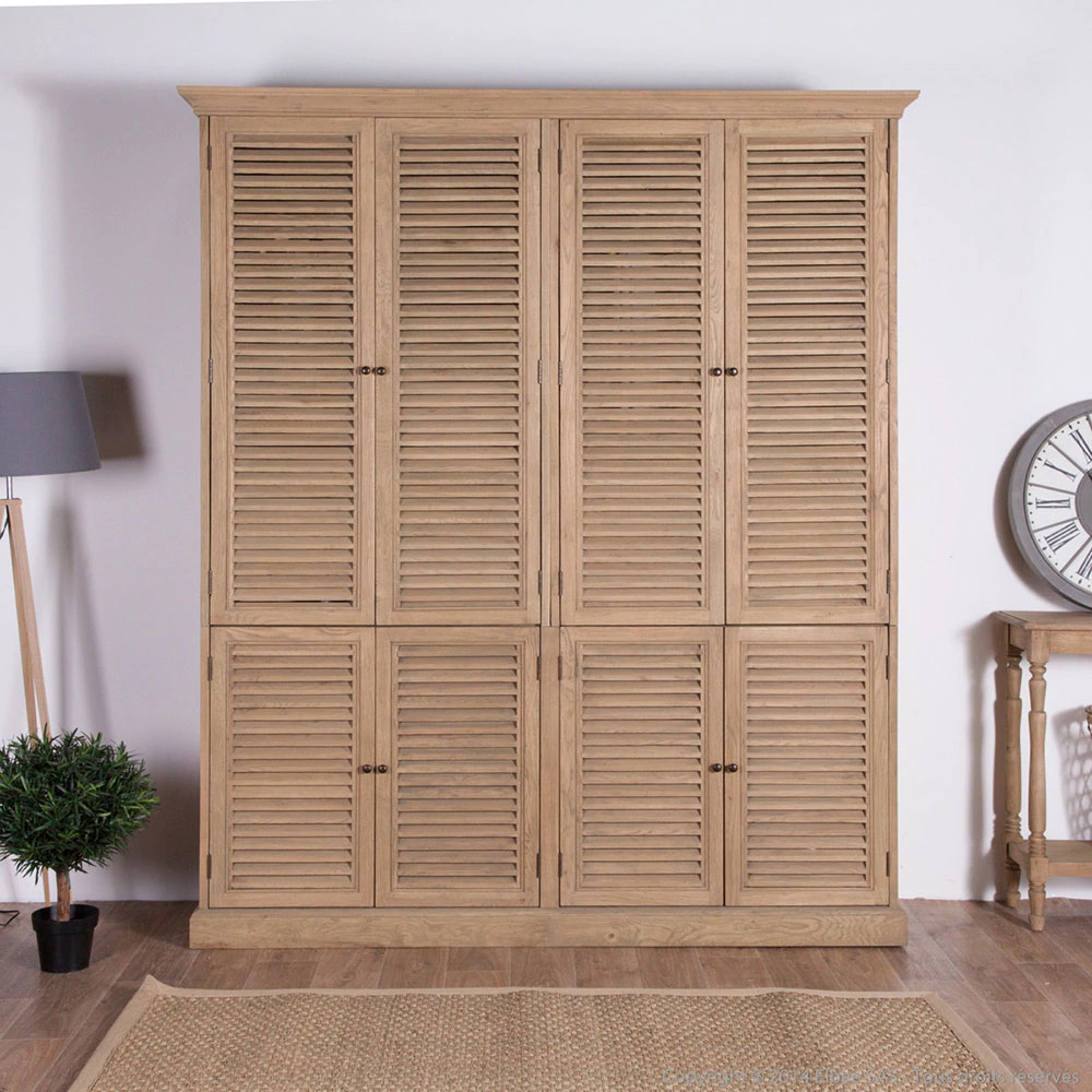 Фасад жалюзийный 850х344х20 мм хвоя сорт Экстра