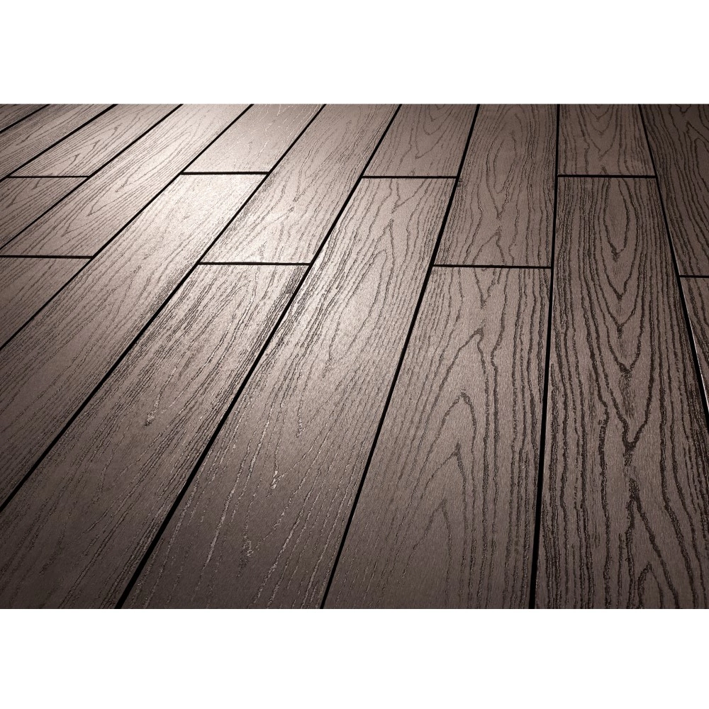 Террасная доска ДПК 27х139х3000 мм 0,417 м2 Венге Harvex Магнус