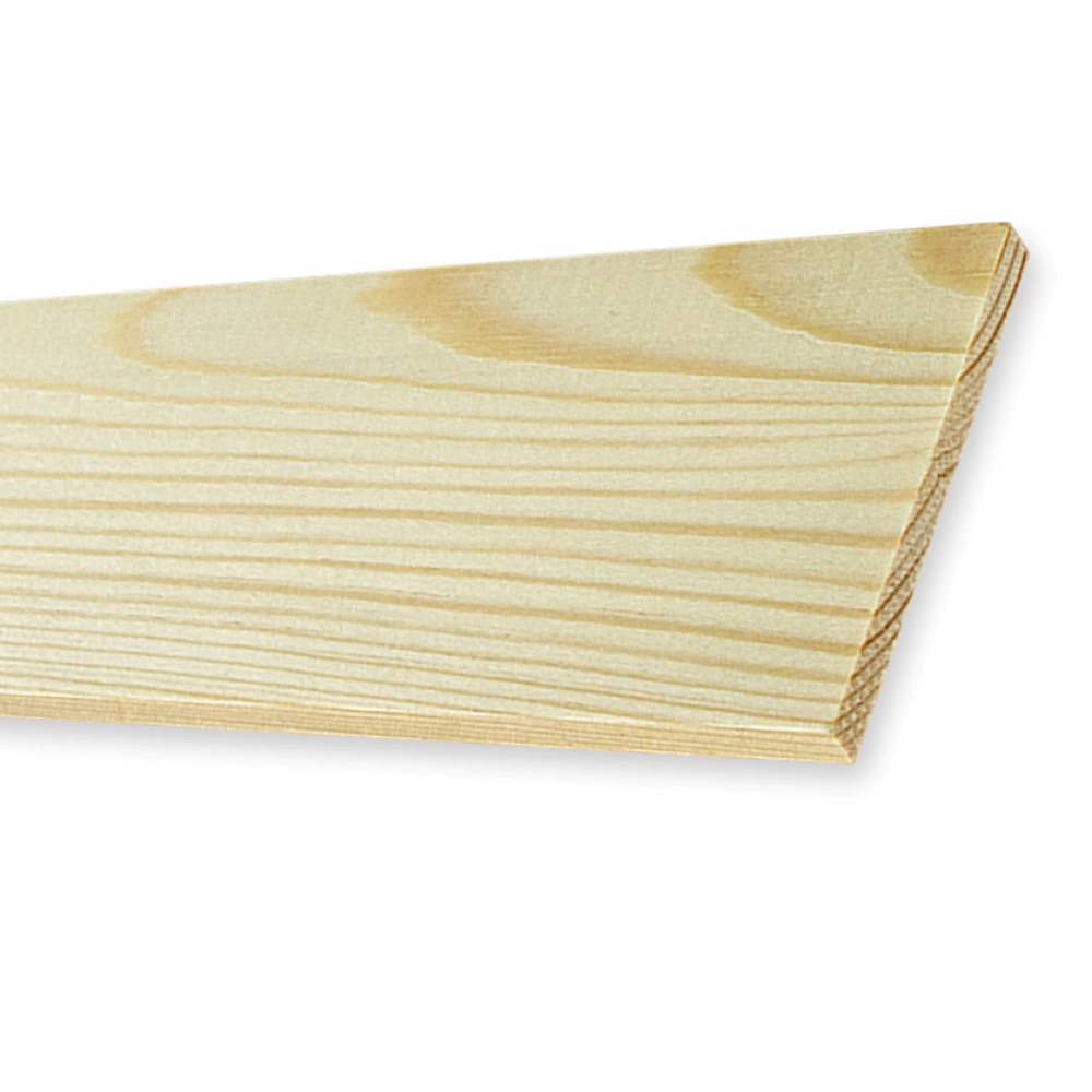 Рейка 5х60х1000 мм хвоя сращенная бессучковая