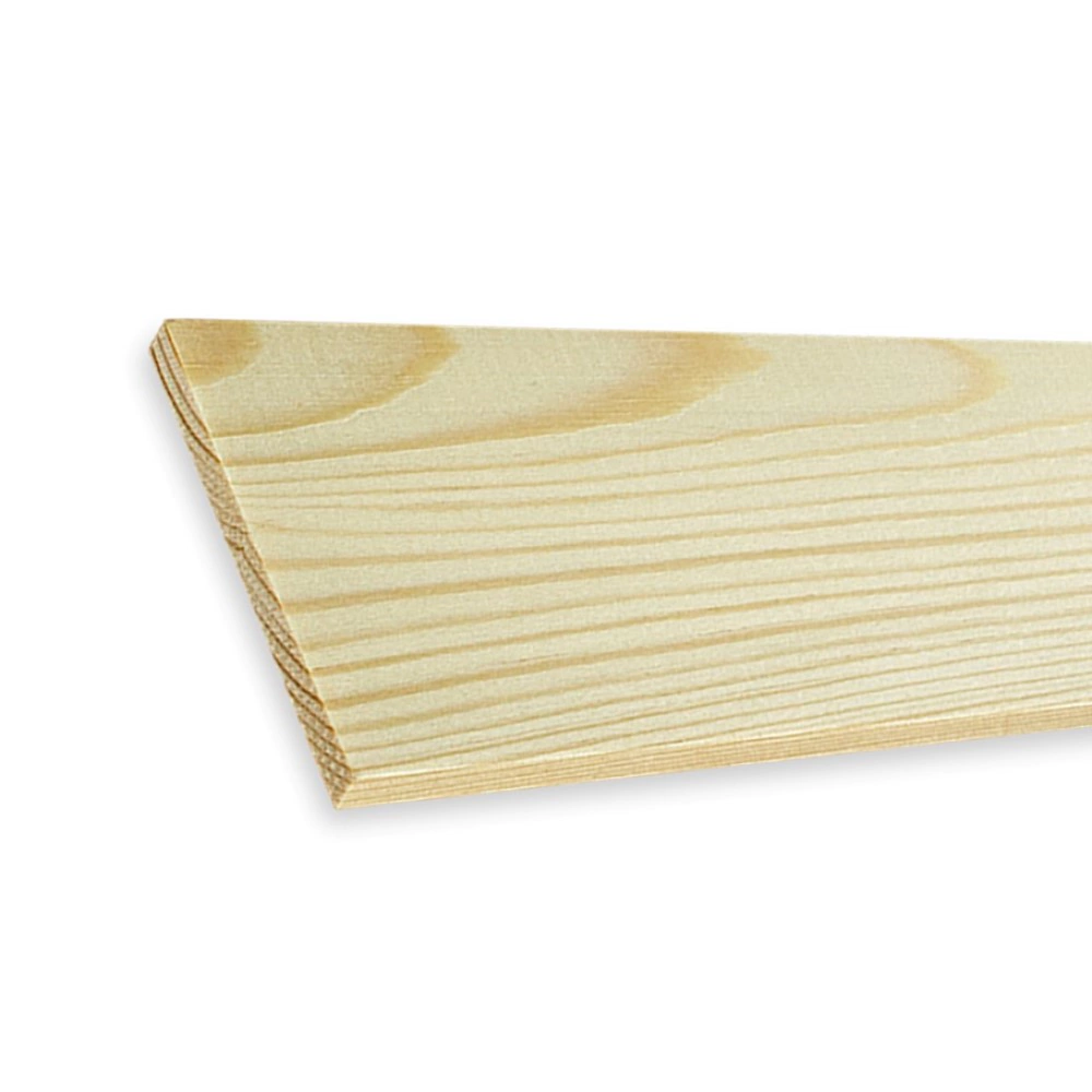 Рейка 5х60х1000 мм хвоя сращенная бессучковая