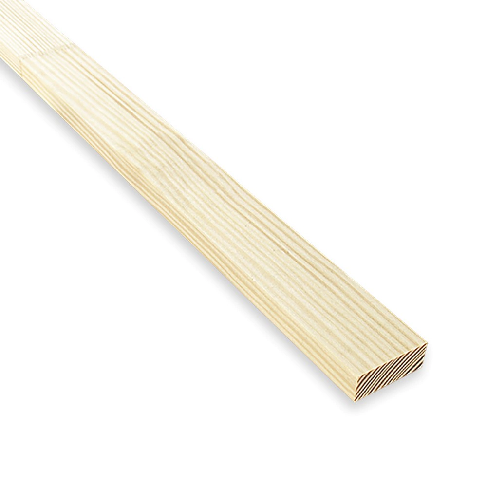 Брусок 11х29х1000 мм хвоя сращенная бессучковая