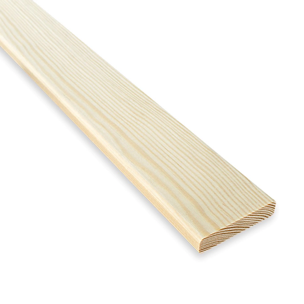 Брусок 11х50х1000 мм хвоя сращенная бессучковая