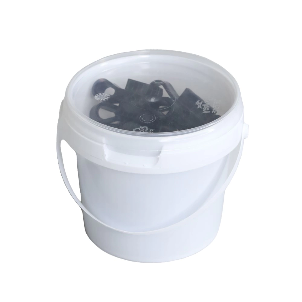 Кляймеры монтажные 22 шт TERRADECK Вельвет