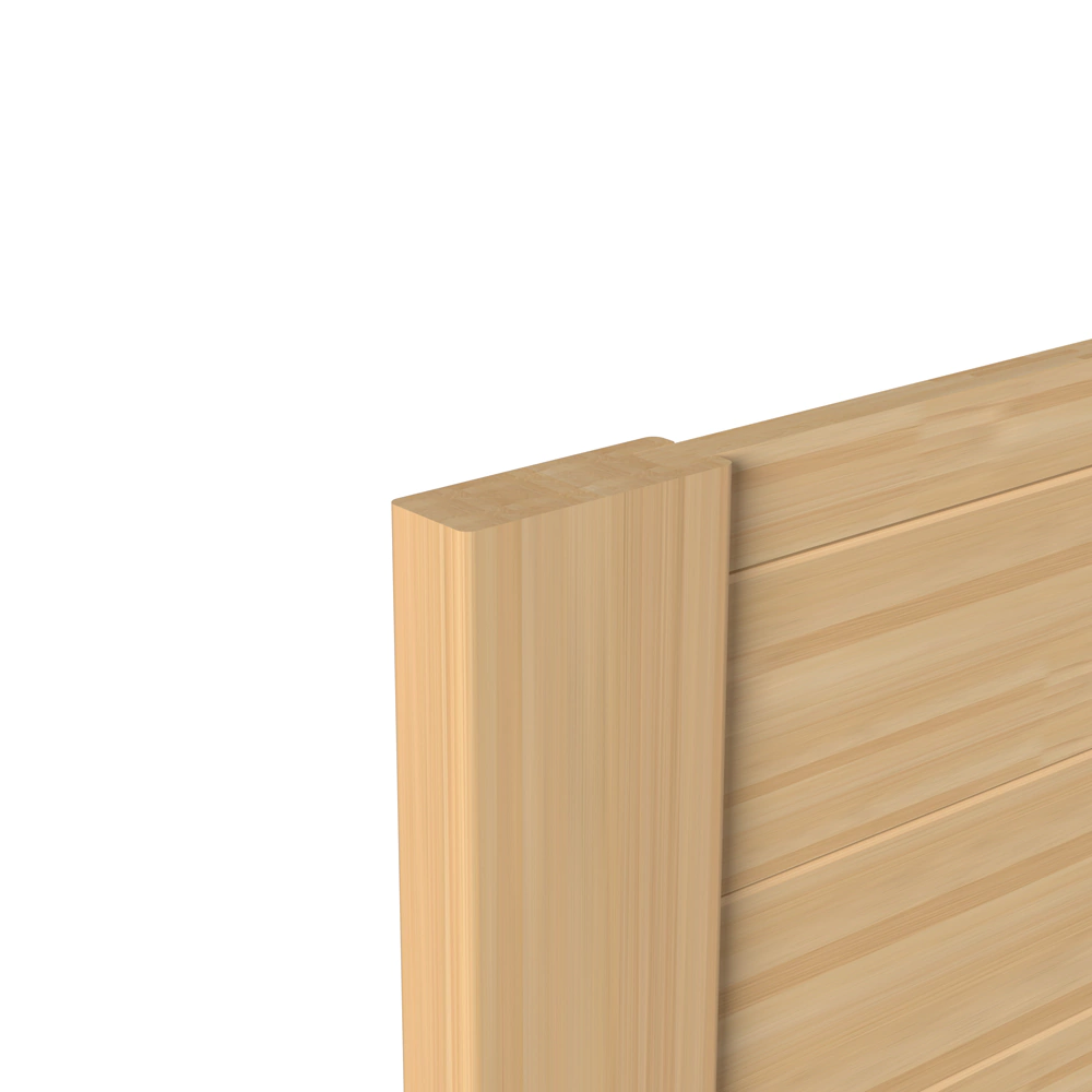 Фасад мебельный наборный 496х1316х18 мм сосна сорт Экстра