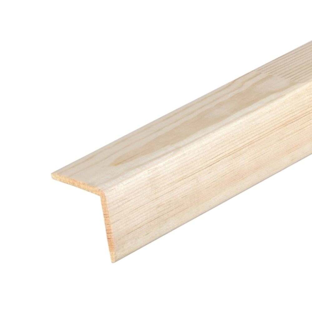 Уголок 50х50х1000 мм сосна