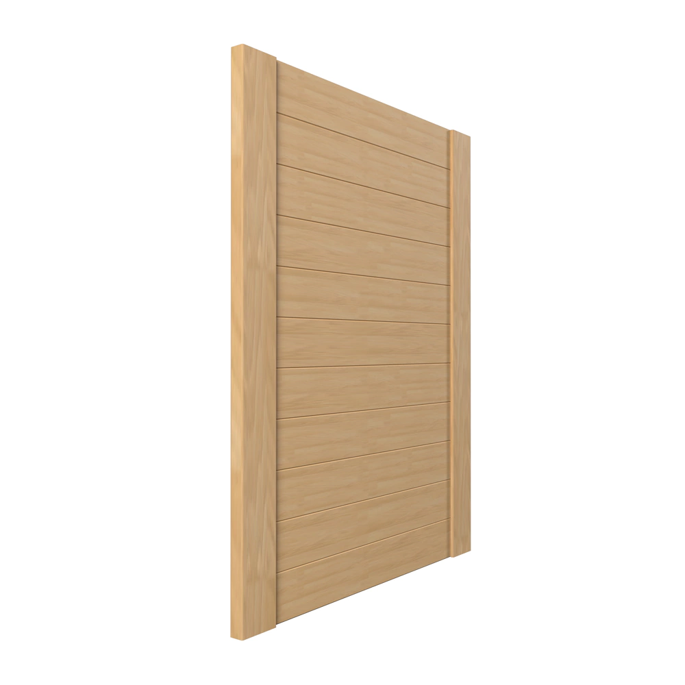 Фасад мебельный наборный 396х596х18 мм сосна сорт Экстра