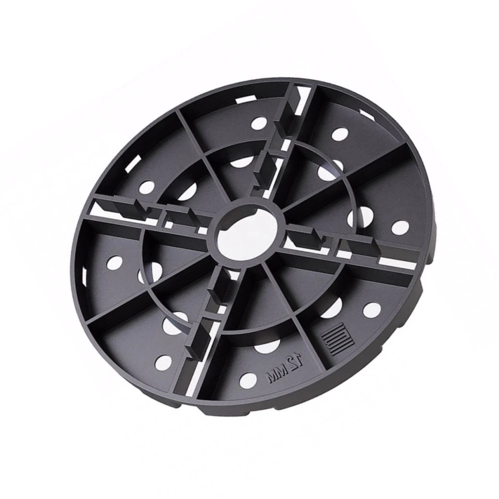 Опора нерегулируемая 12 мм