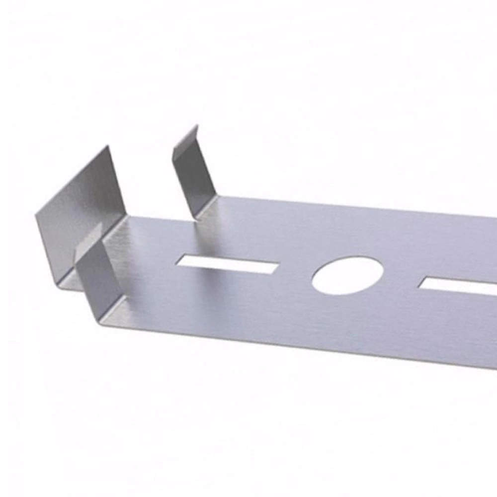 Пластина нижняя нержавеющая для керамогранита 20 мм