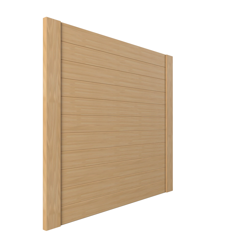 Фасад мебельный наборный 596х596х18 мм сосна сорт Экстра