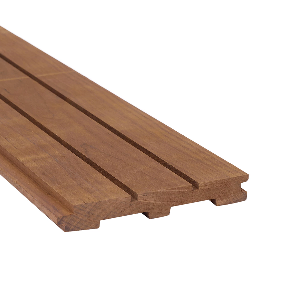 Панель термо береза профиль рейка 19х92х3000 мм сорт АВ 6 шт