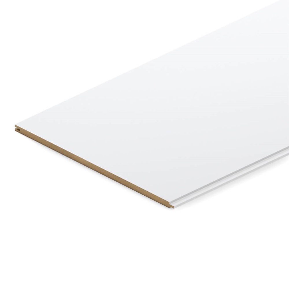 STELLA Панель МДФ 2700х200х6мм Classic Standard Белый STELLA