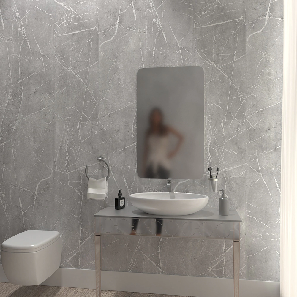 Панель ПВХ Калаката Гриджио 2700х390х9 мм