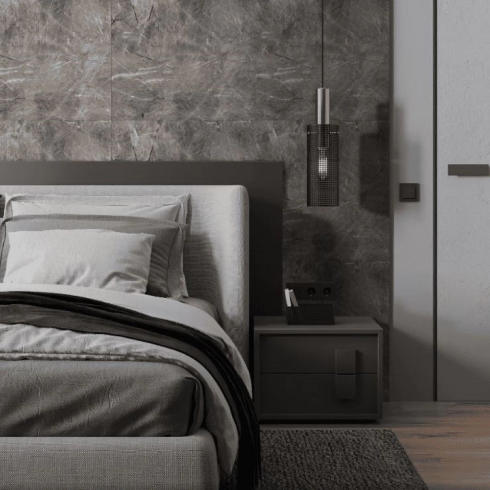 Панель листовая SPC 1200х600х2,5 мм Novita wall Карпаты