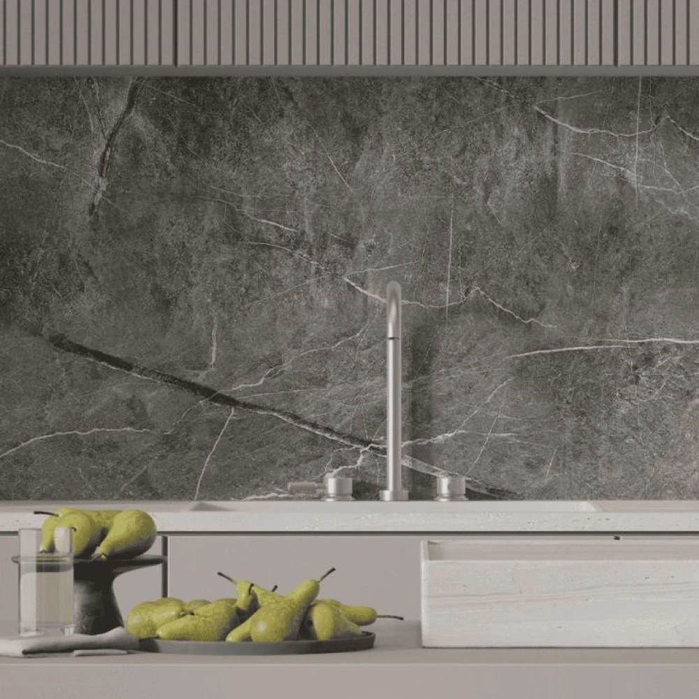 Панель листовая SPC 1200х600х2,5 мм Novita wall Карпаты