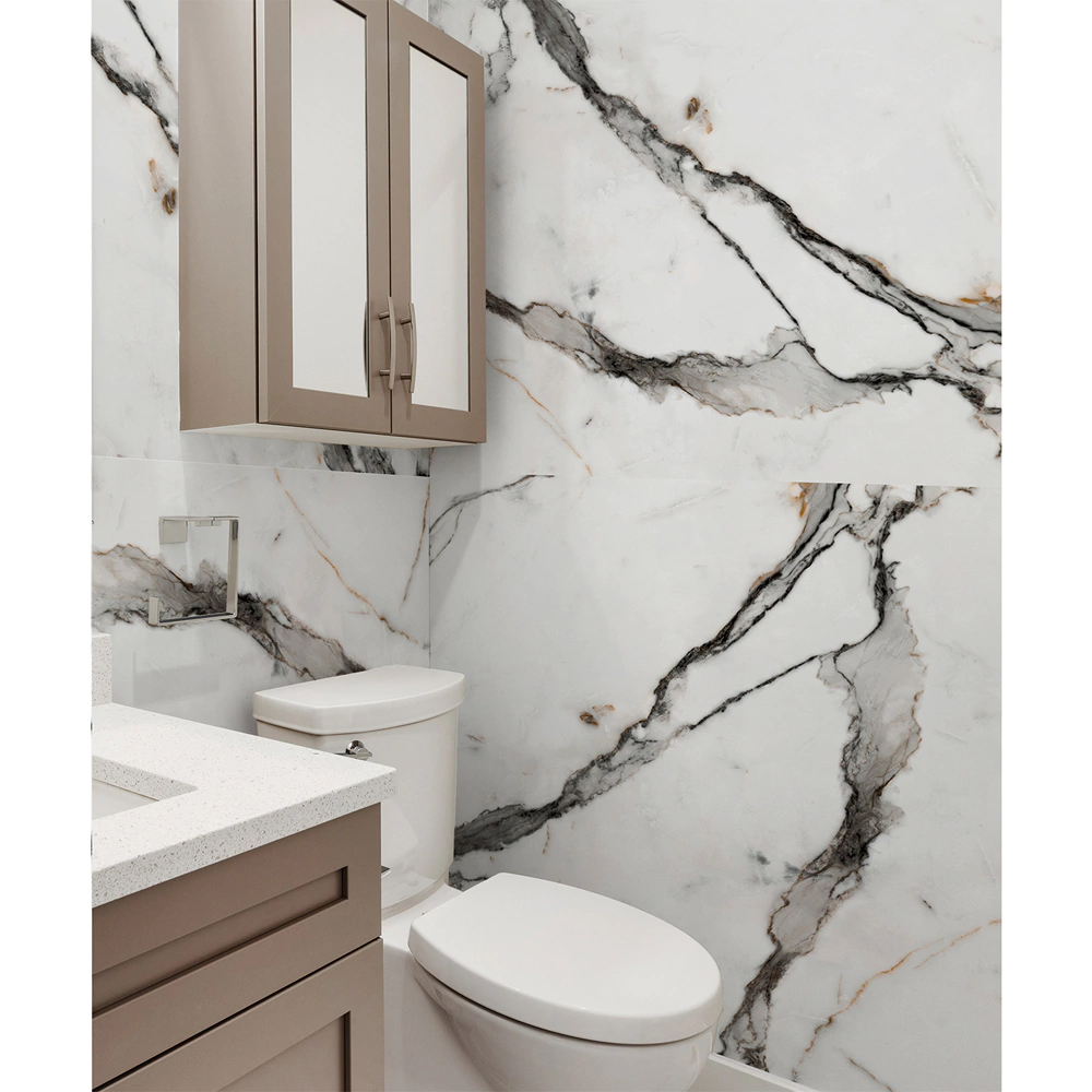 Панель листовая SPC 1200х600х2,5 мм Novita wall Гималаи